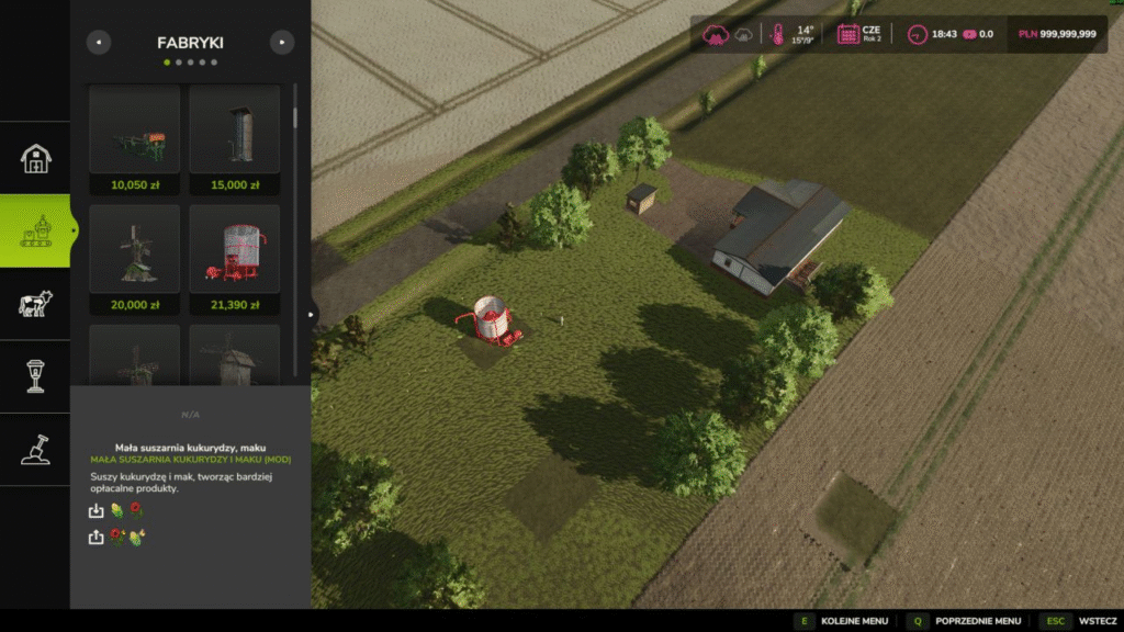 image-899-1024x576 Drying room for corn, poppy seeds and sunflower seeds