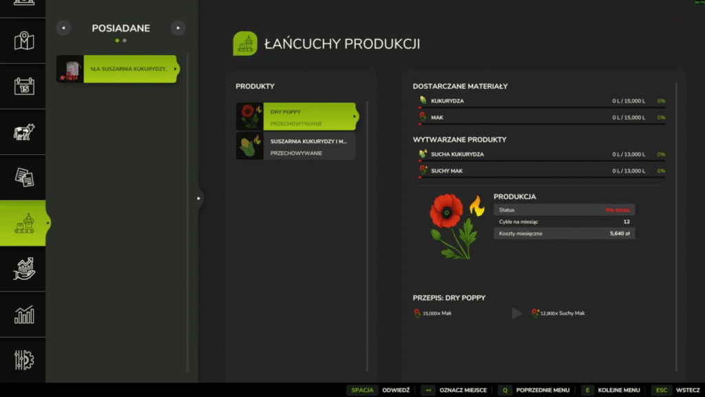 image-900-1024x576 Drying room for corn, poppy seeds and sunflower seeds