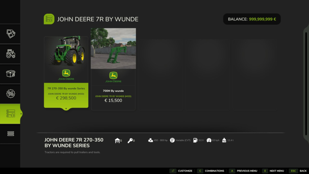 image-1255-1024x576 John Deere 7R (Multicolor + Front loader)