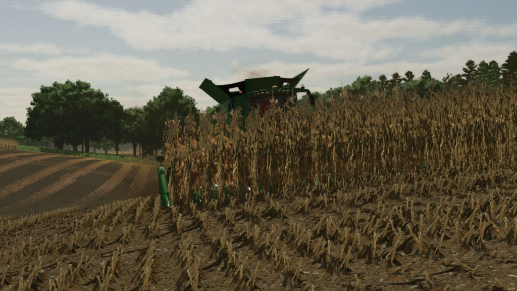 image-389-1024x576 Improved Corn Textures With Destructible Stubble (Prefab)