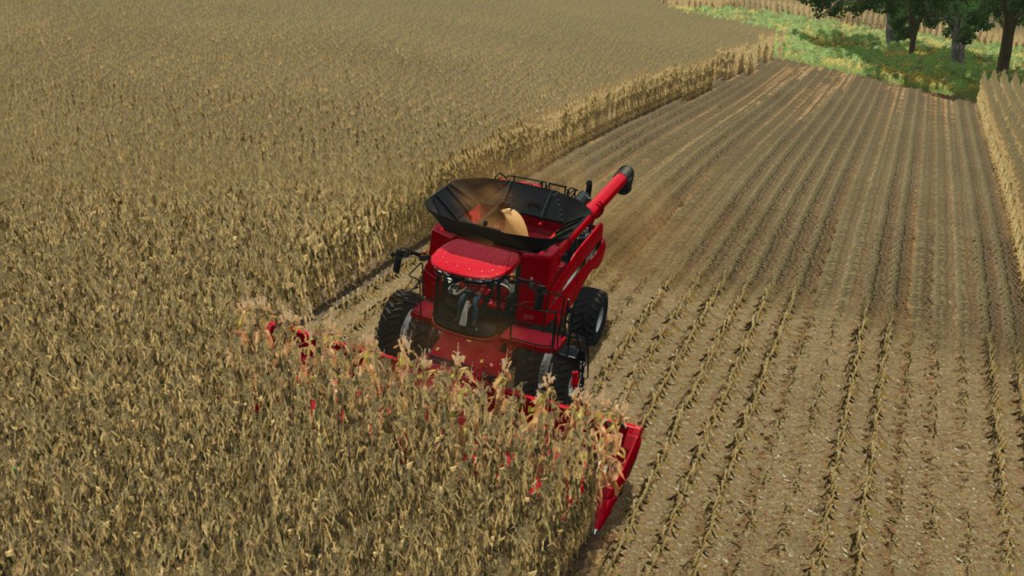 image-391-1024x576 Improved Corn Textures With Destructible Stubble (Prefab)