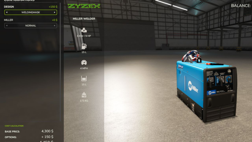 image-393-1024x576 Miller Bobcat 250 Diesel welder