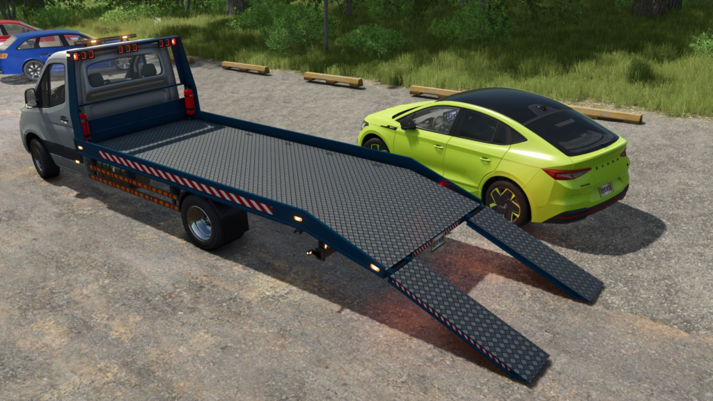 image-1207-1024x576 Mercedes-Benz Sprinter W910 tow truck