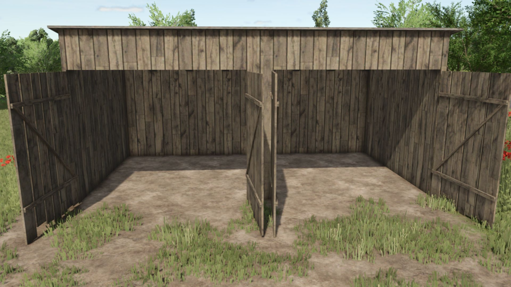 image-527-1024x576 Old wooden garage