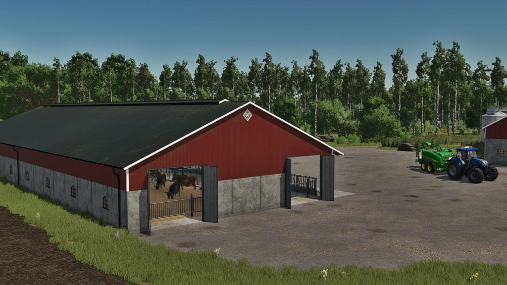 image-845-1024x576 Deep-Bedded Cowshed