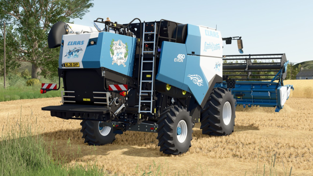 image-1-1024x576 Claas Evion 450 Pack Limited Edition
