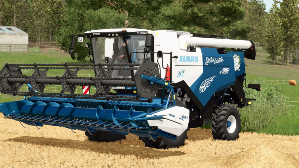 image-1024x576 Claas Evion 450 Pack Limited Edition
