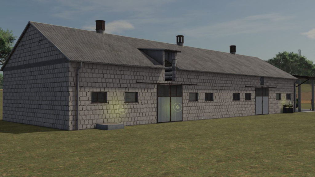 image-111-1024x576 Package Cowshed With Garage And Silo