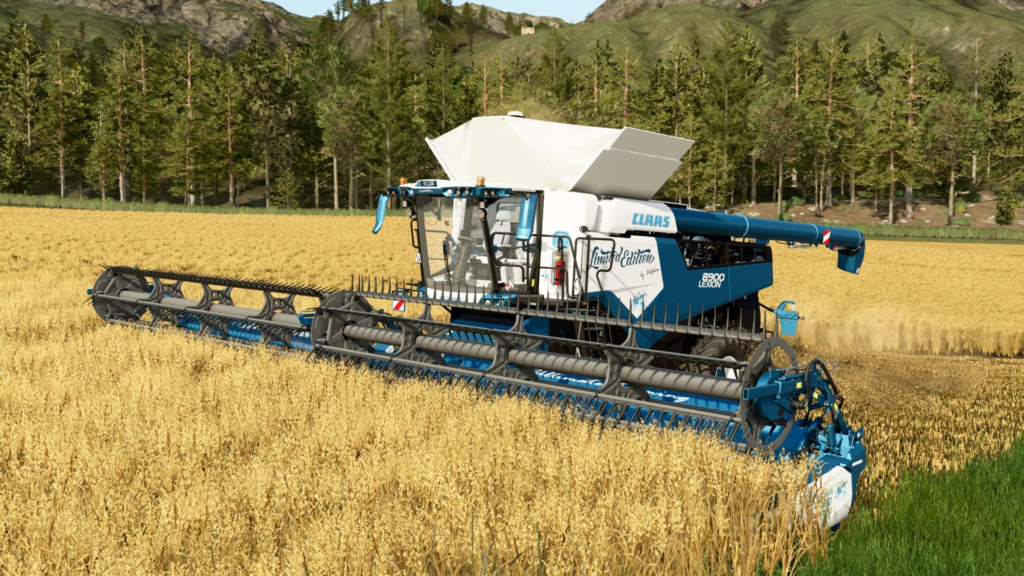 image-45-1024x576 Claas Lexion 8900 Pack Limited Edition