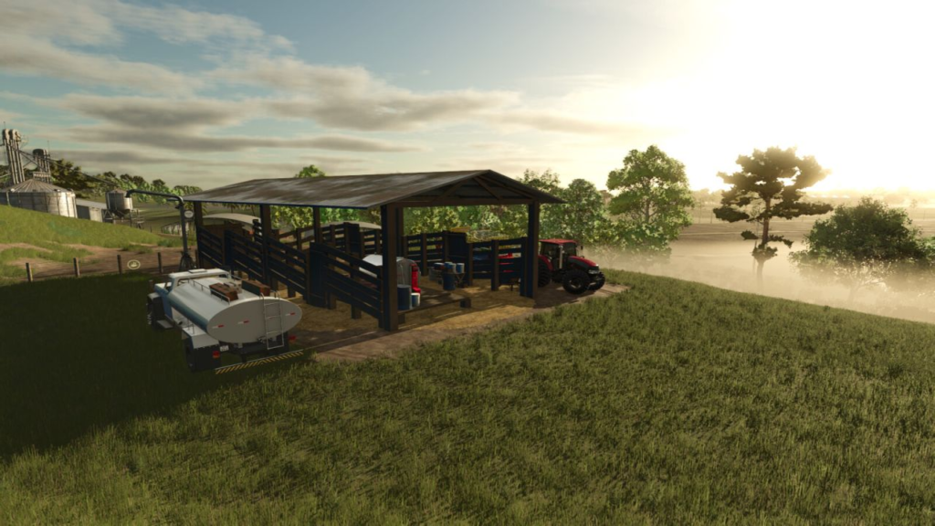 image-660-1024x576 Brazilian Cow Pen With Loader