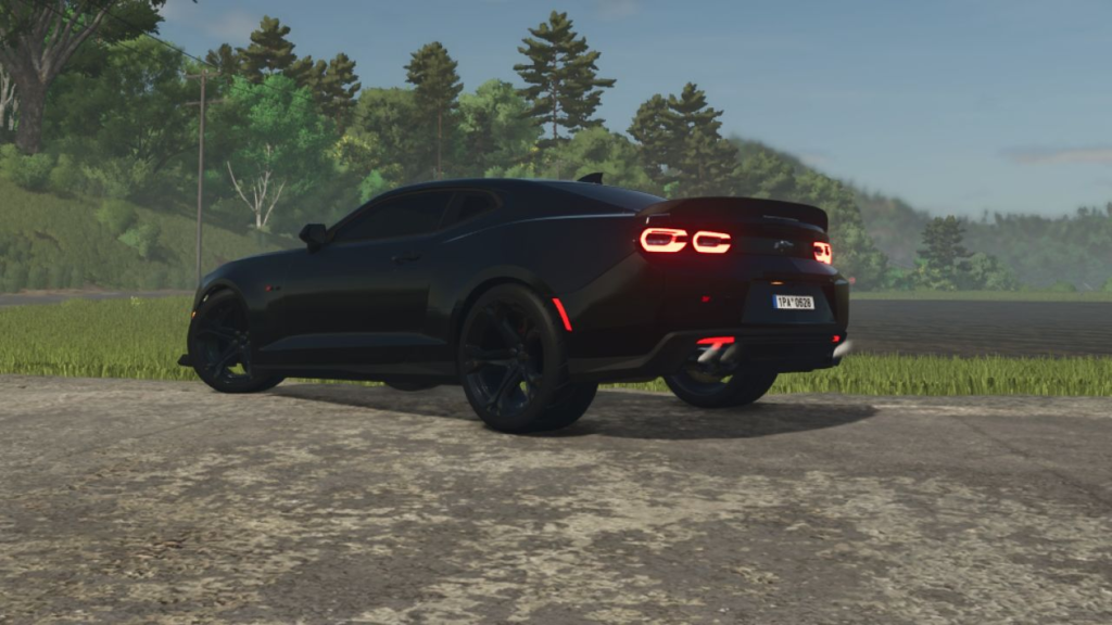 image-709-1024x576 Chevrolet Camaro SS 1LE