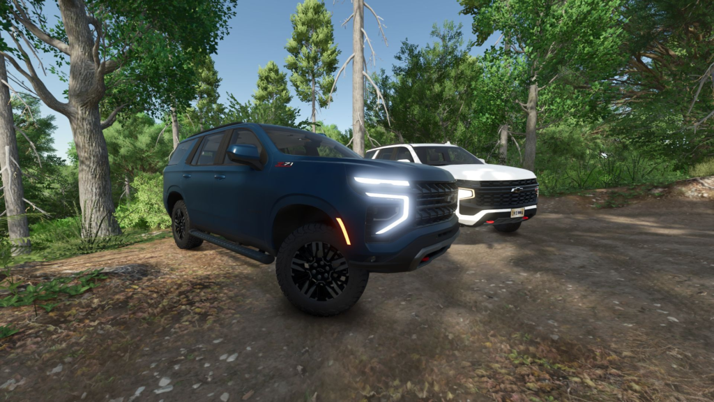 image-813-1024x576 Chevrolet Tahoe Z71 2025