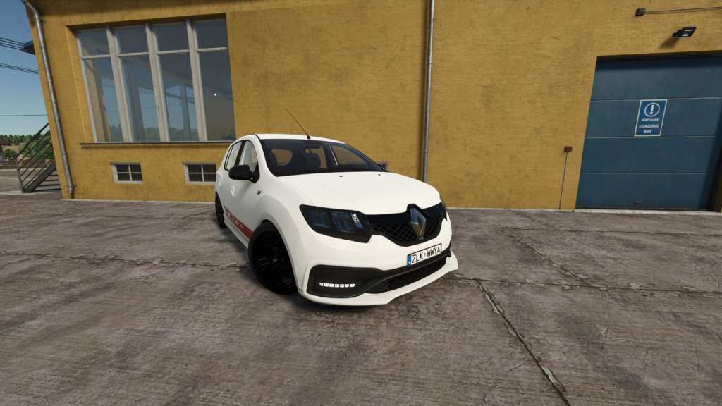 image-239-1024x576 Renault Sandero R.S 2018