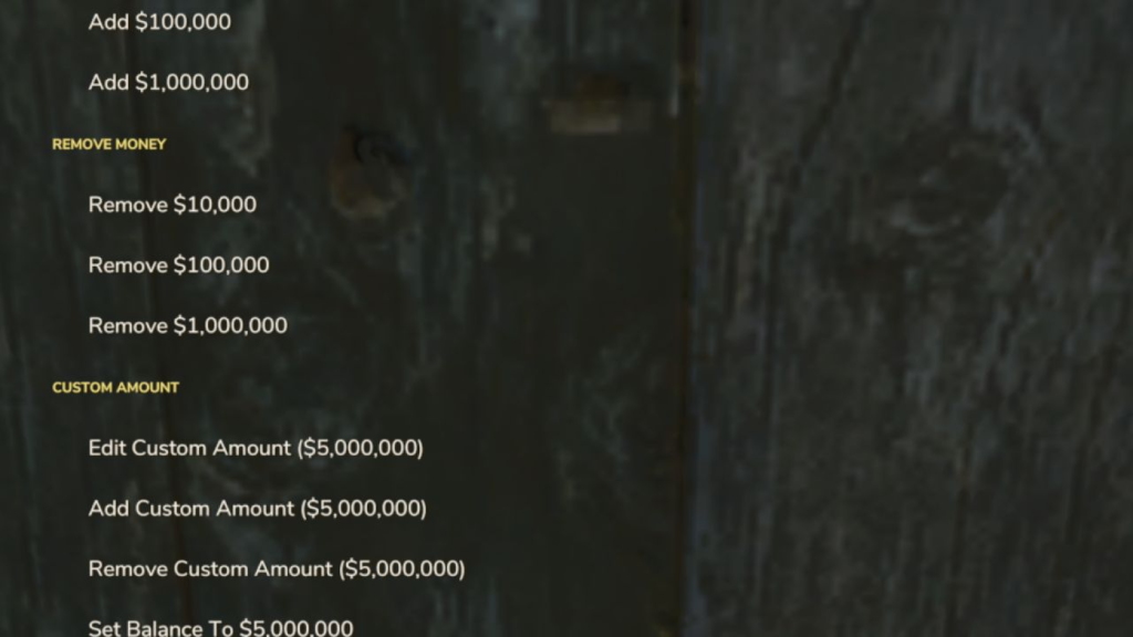 image-585-1024x576 Enhanced Mod / Cheat Menu